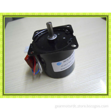 240 volt 220 volt synchronous motor
